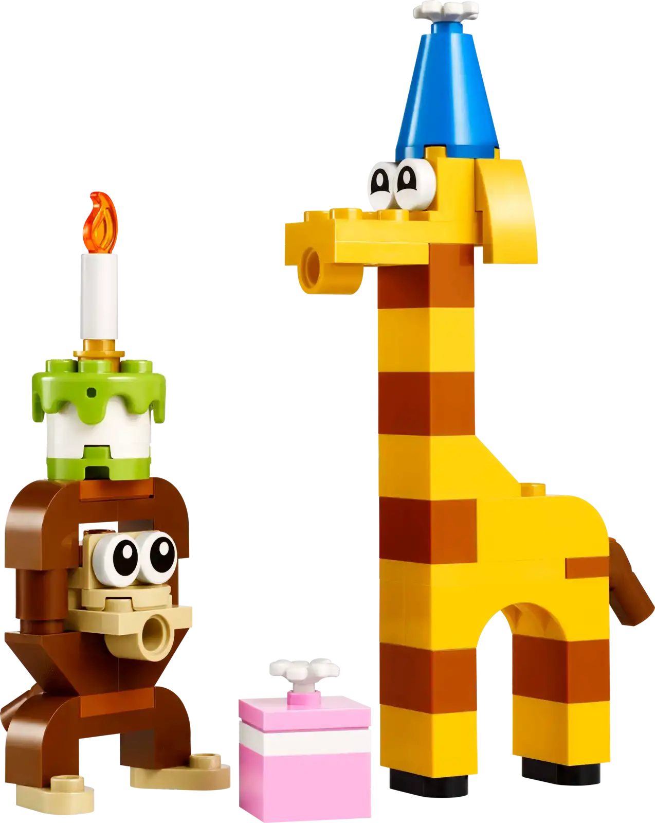 30689 - Birthday Party Animals