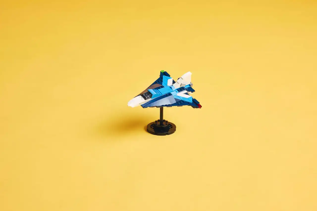 31160 - Race Plane