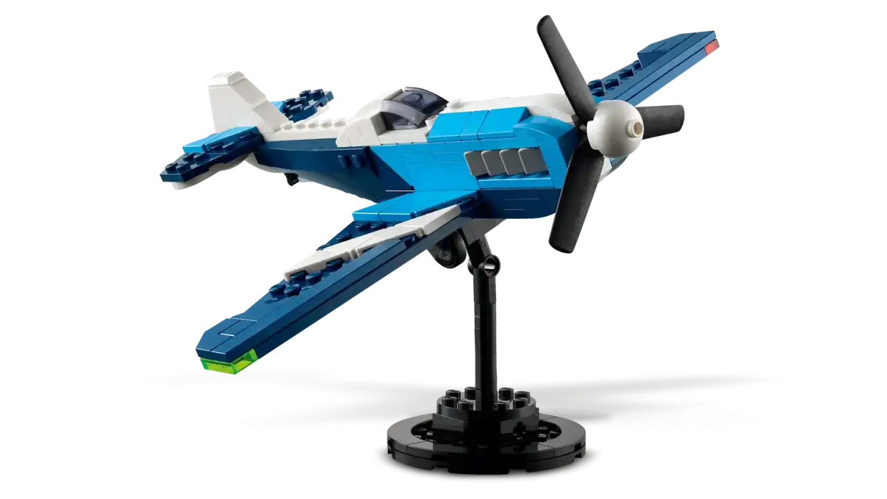 31160 - Race Plane