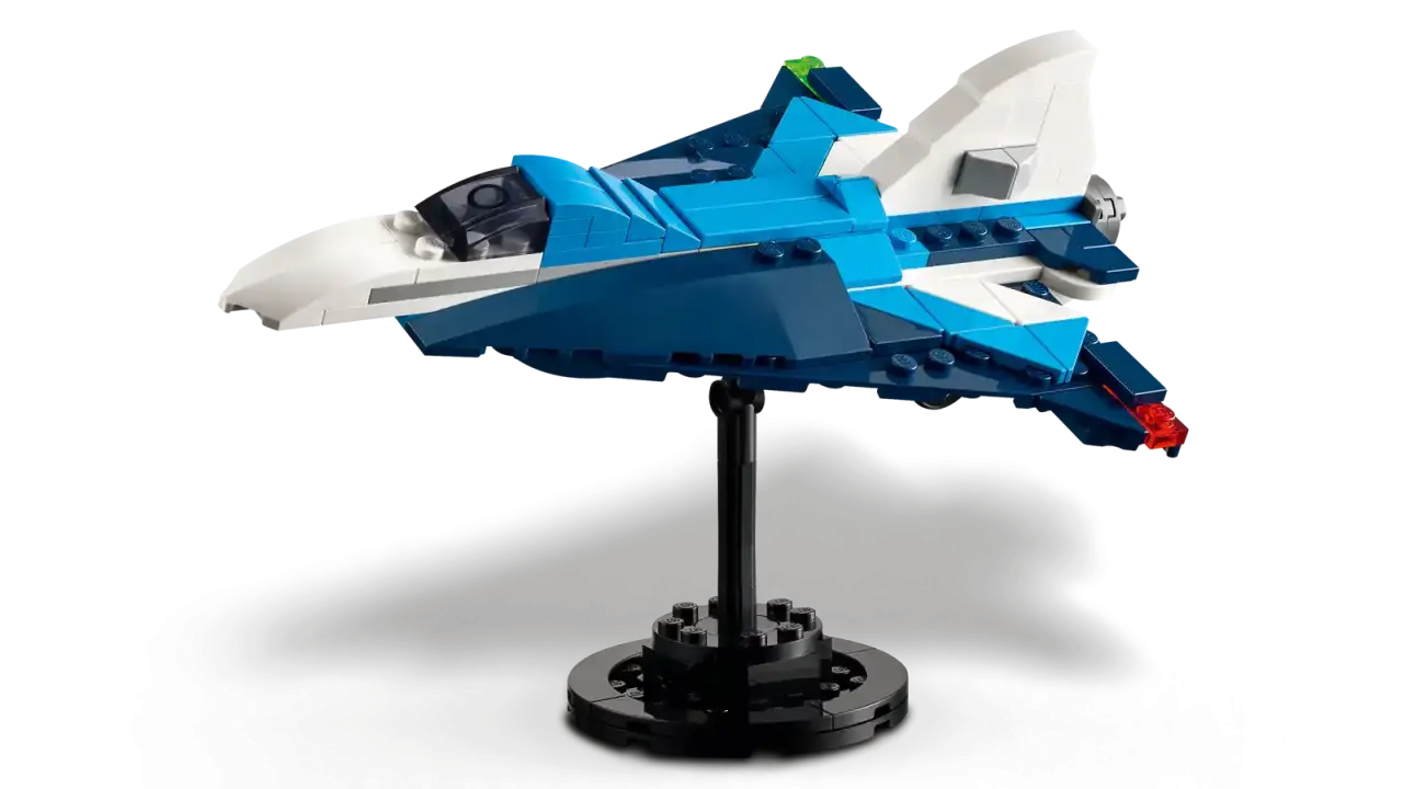 31160 - Race Plane