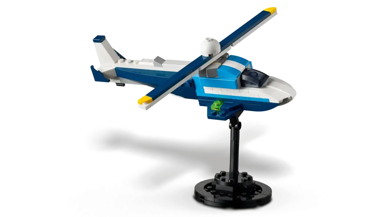 31160 - Race Plane