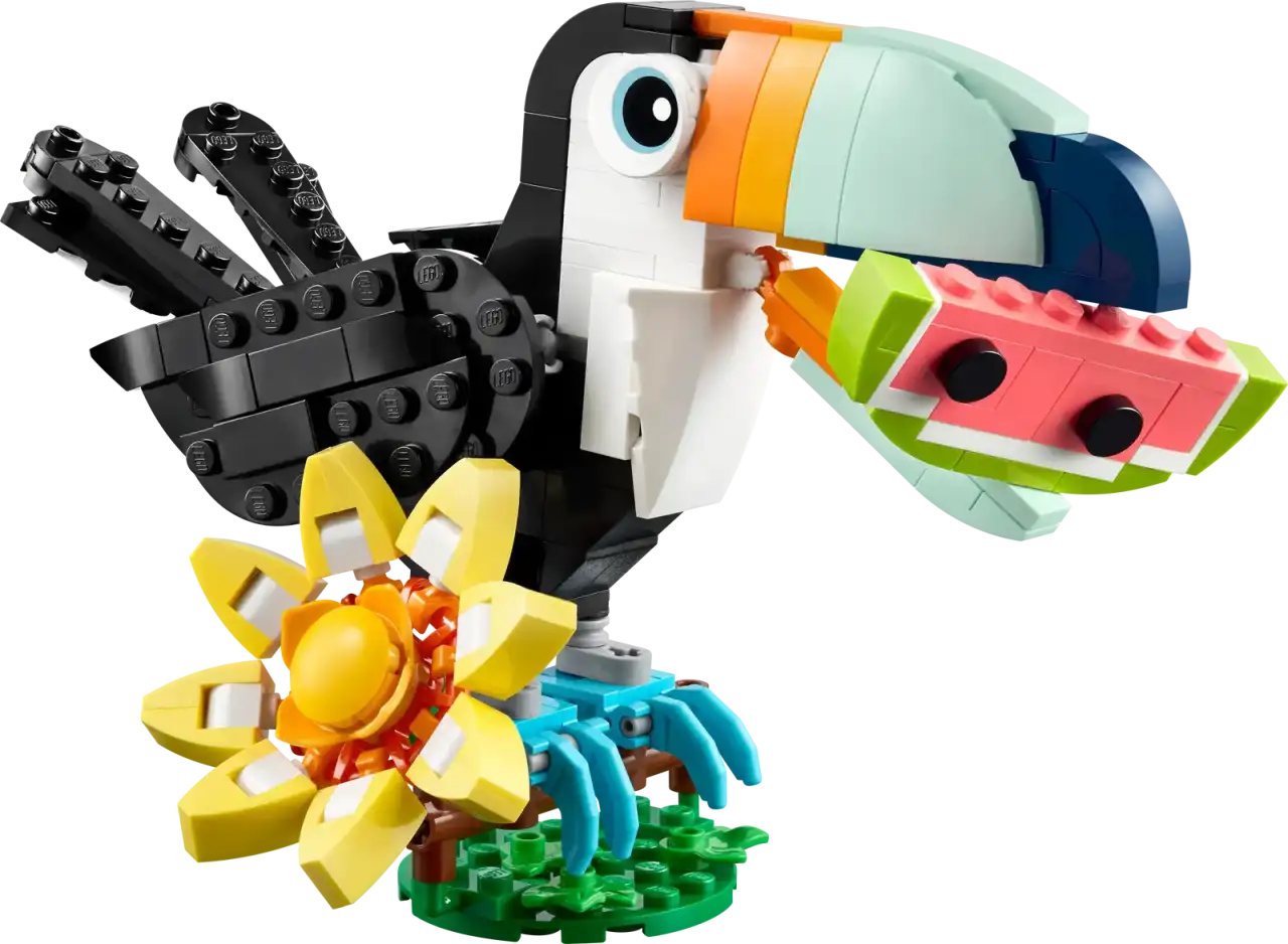 31173 - Tropical Toucan