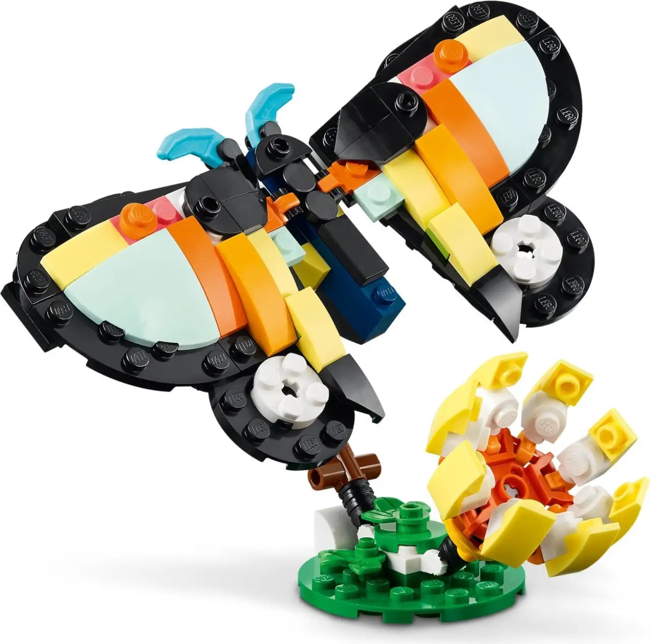 31173 - Tropical Toucan