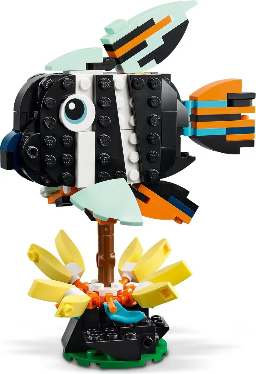 31173 - Tropical Toucan