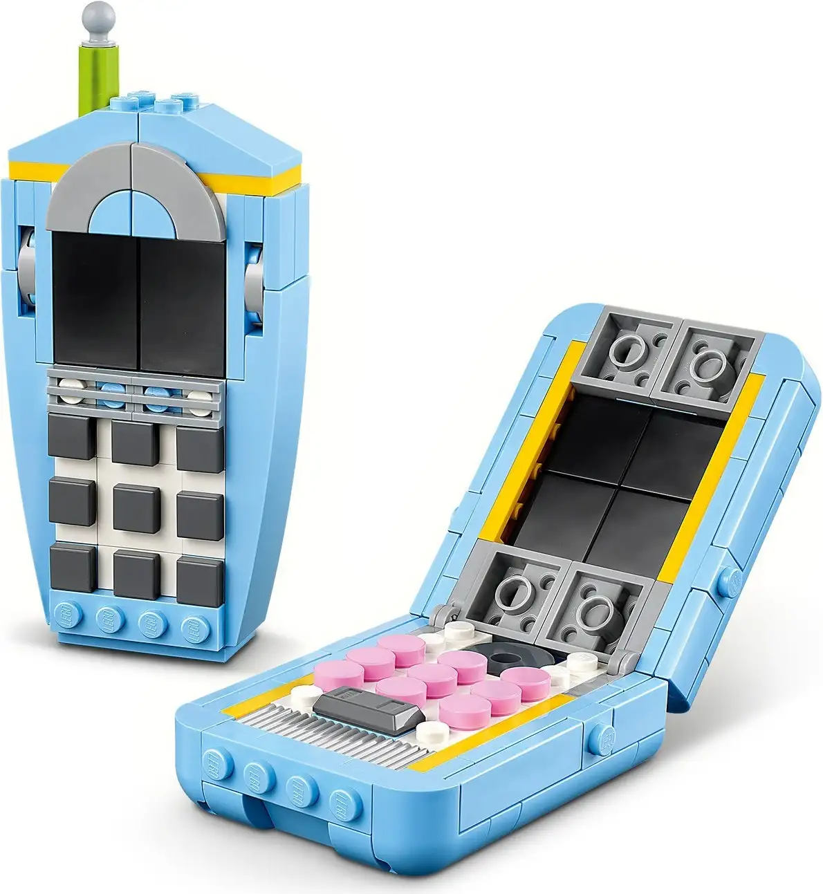 31174 - Retro Telephone
