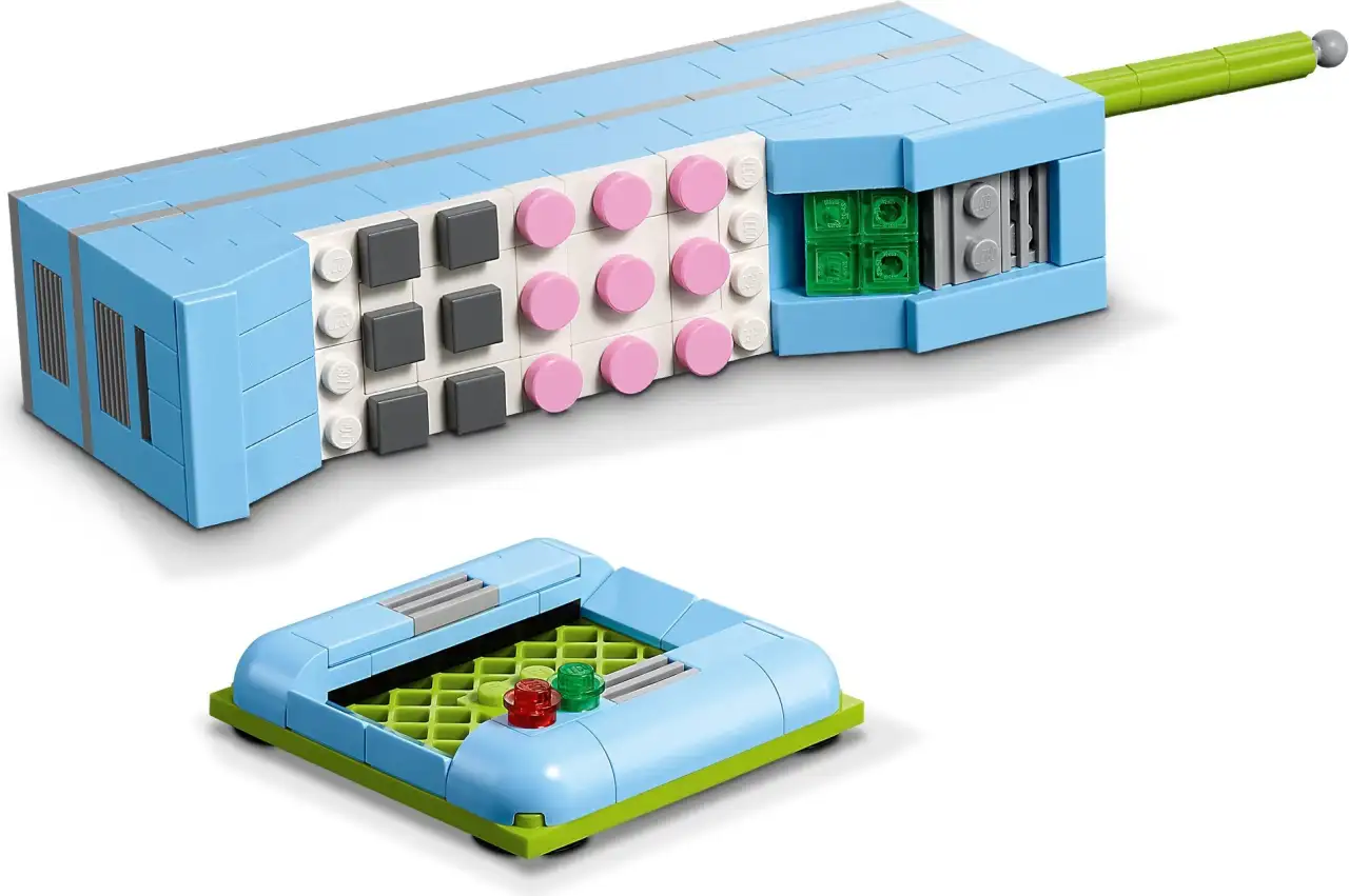 31174 - Retro Telephone