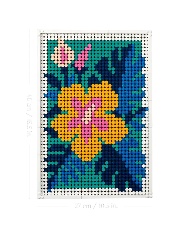 31207 - Floral Art