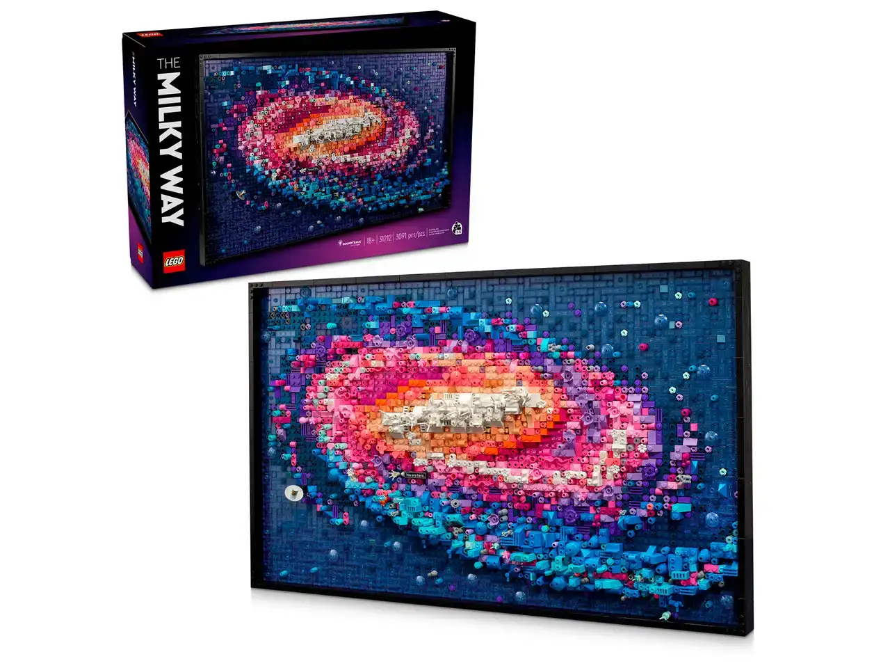 31212 - The Milky Way Galaxy