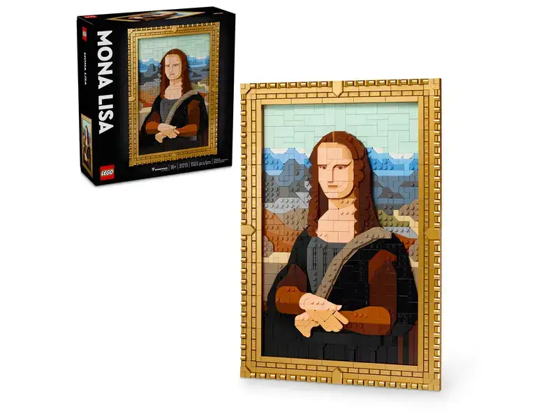 31213 - Mona Lisa