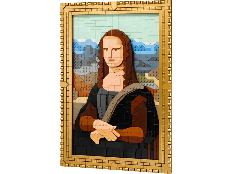 31213 - Mona Lisa