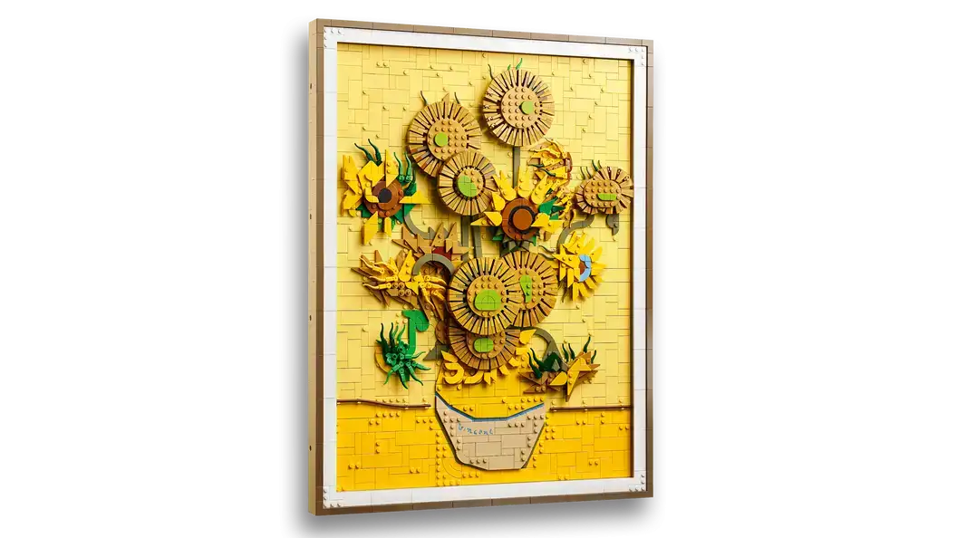 31215 - Vincent van Gogh – Sunflowers