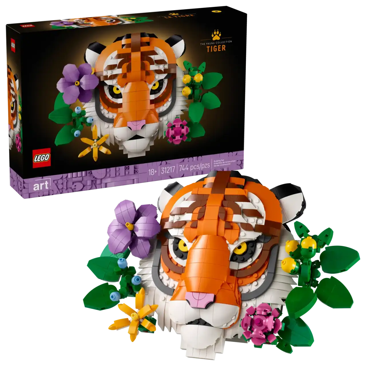 31217 - Tiger