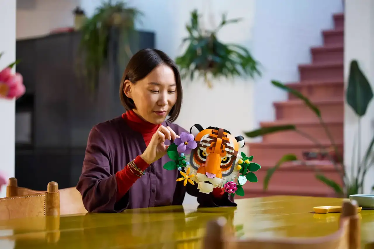 31217 - Tiger