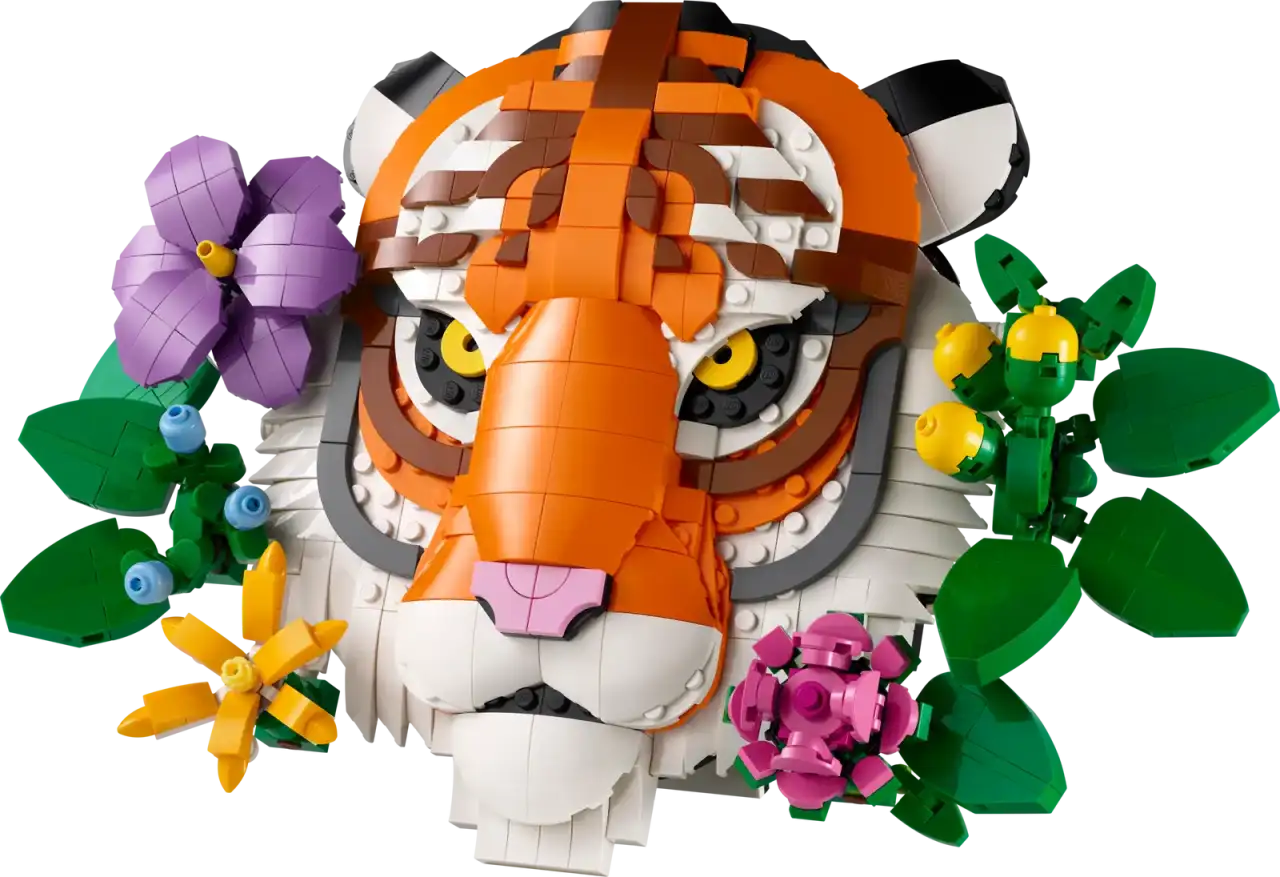 31217 - Tiger
