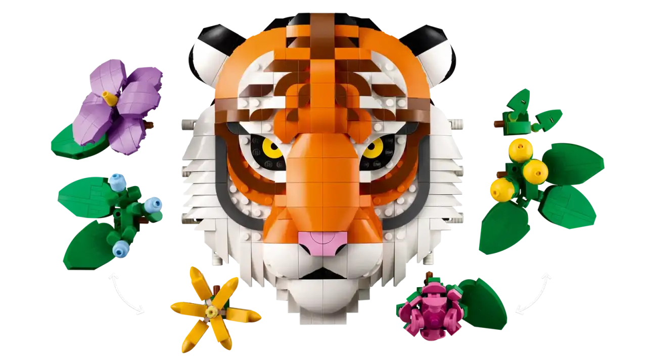 31217 - Tiger
