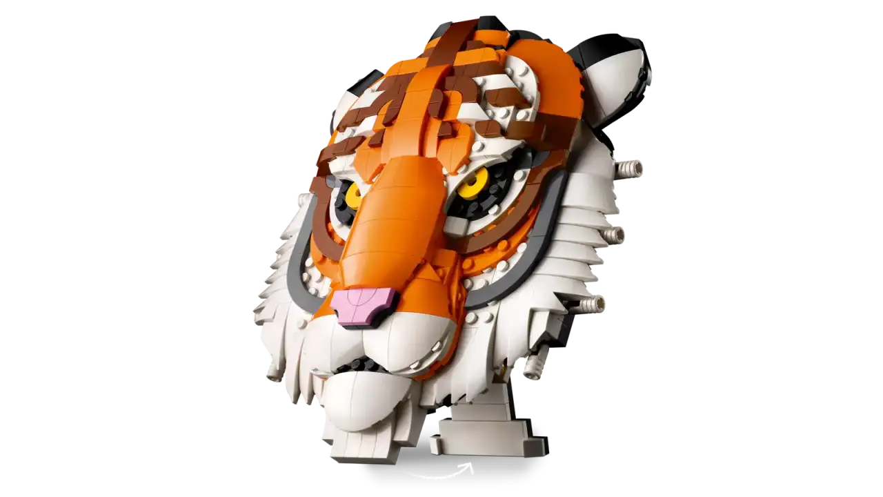31217 - Tiger