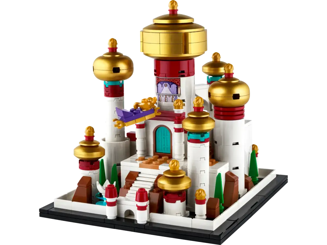 40613 - Mini Disney Palace of Agrabah