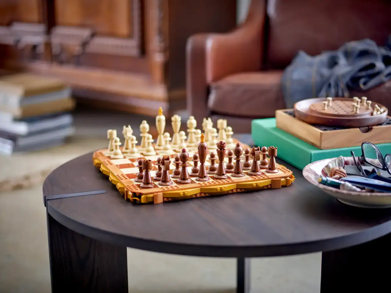 40719 - Traditional Chess Set