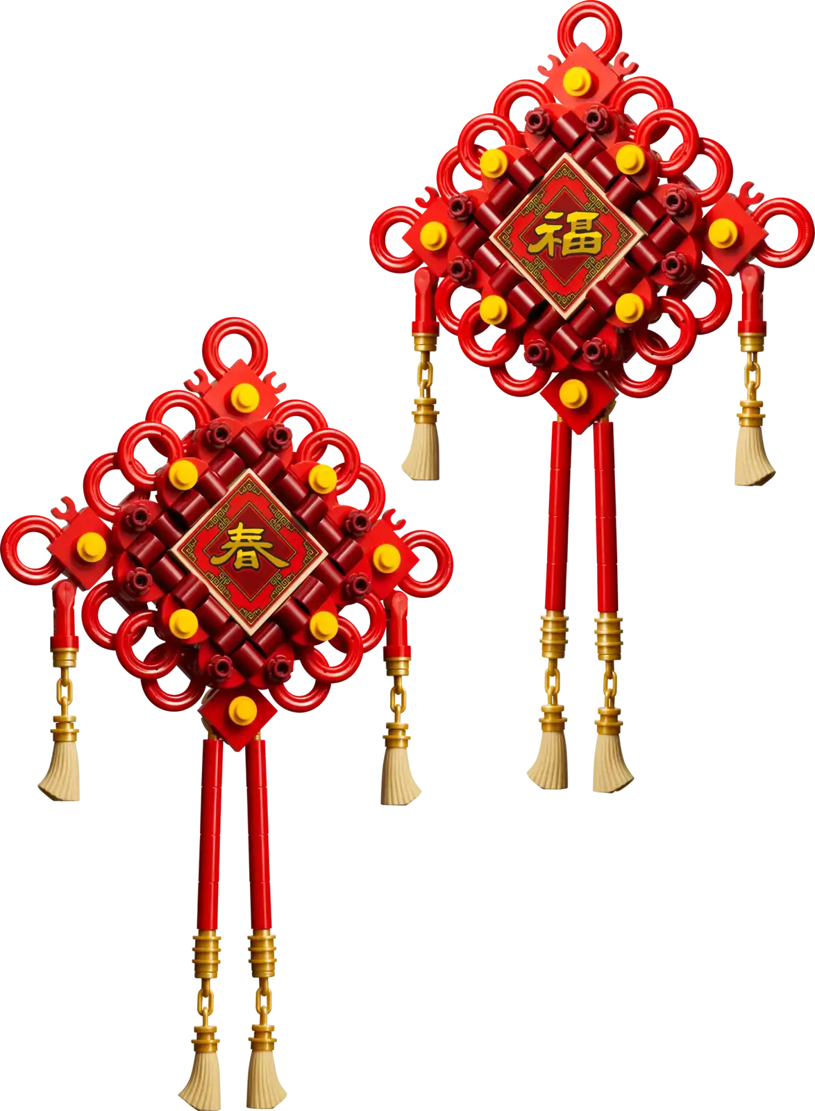 40756 - Lucky Knots