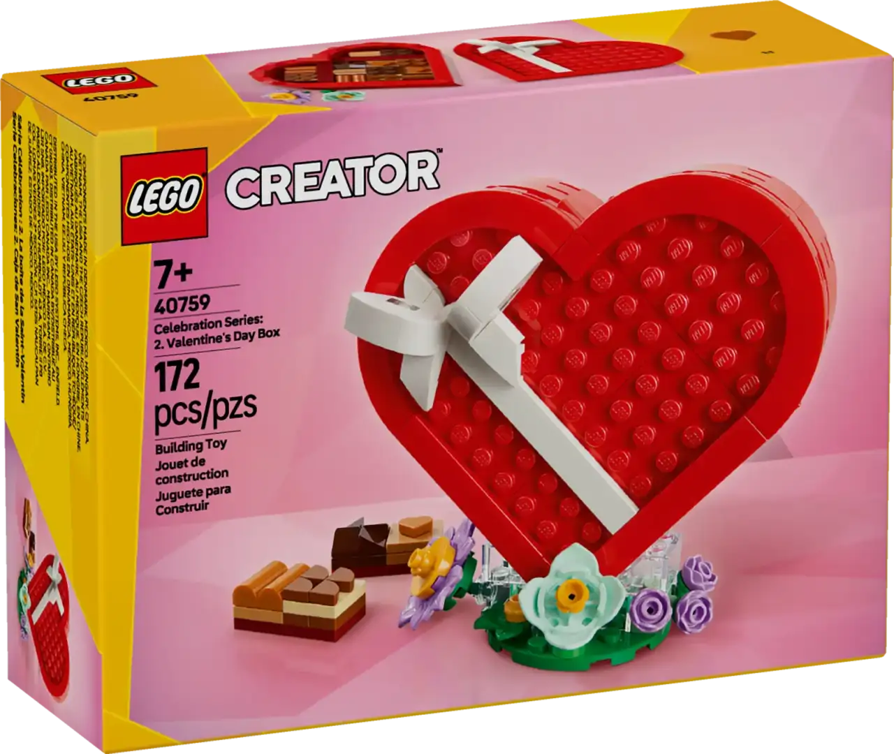 40759 - Celebration Series: Valentine's Day Box
