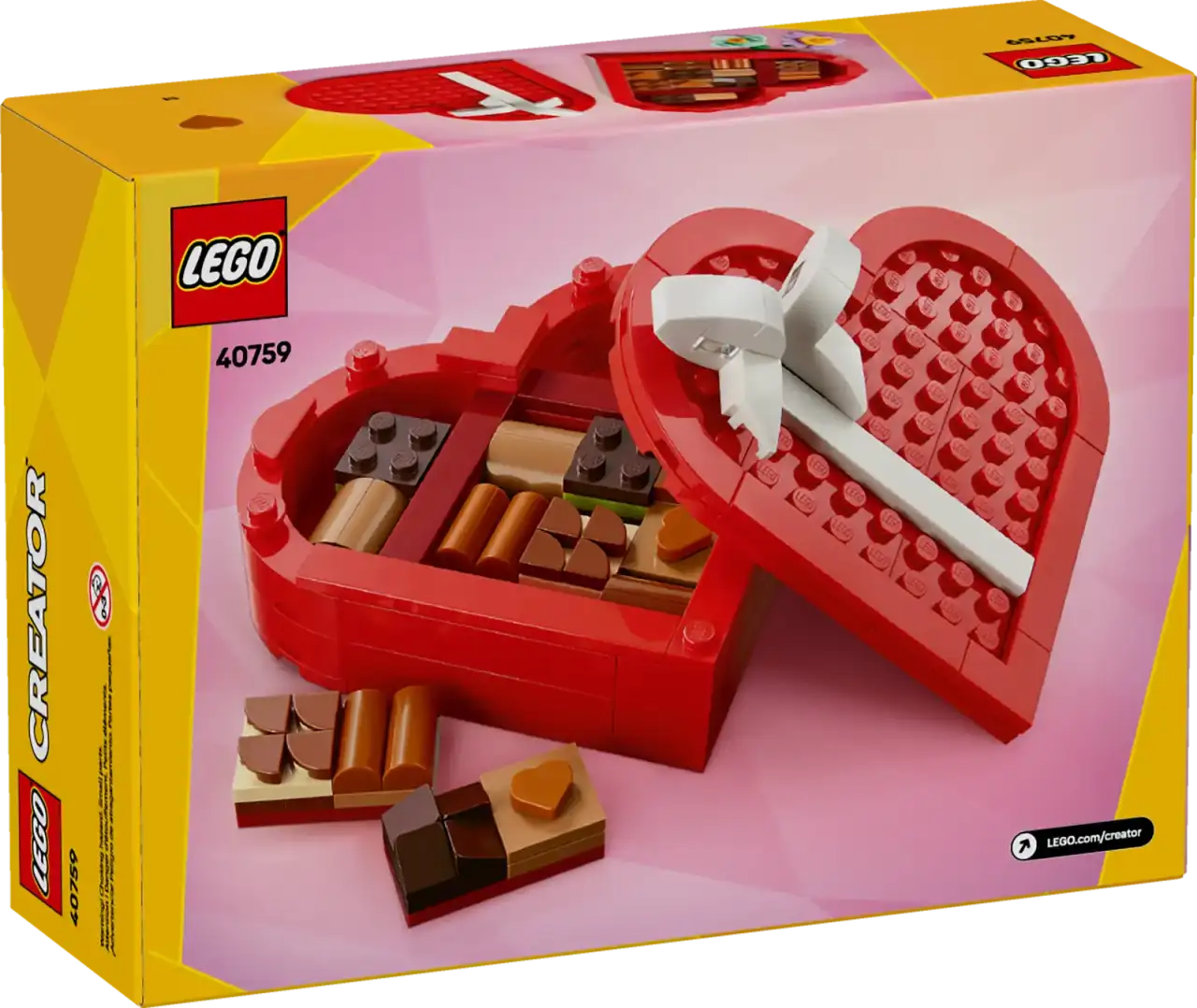 40759 - Celebration Series: Valentine's Day Box