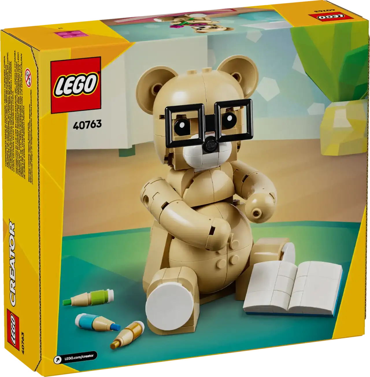 40763 - Children's Day Teddy Bear