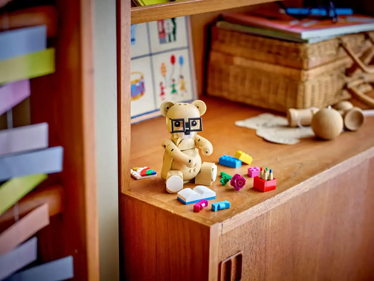 40763 - Children's Day Teddy Bear