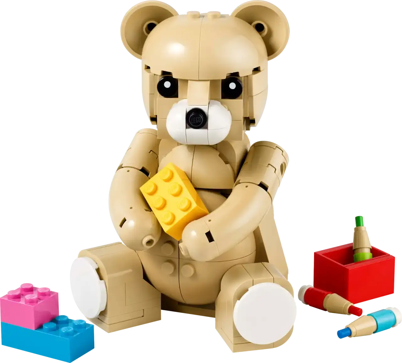 40763 - Children's Day Teddy Bear
