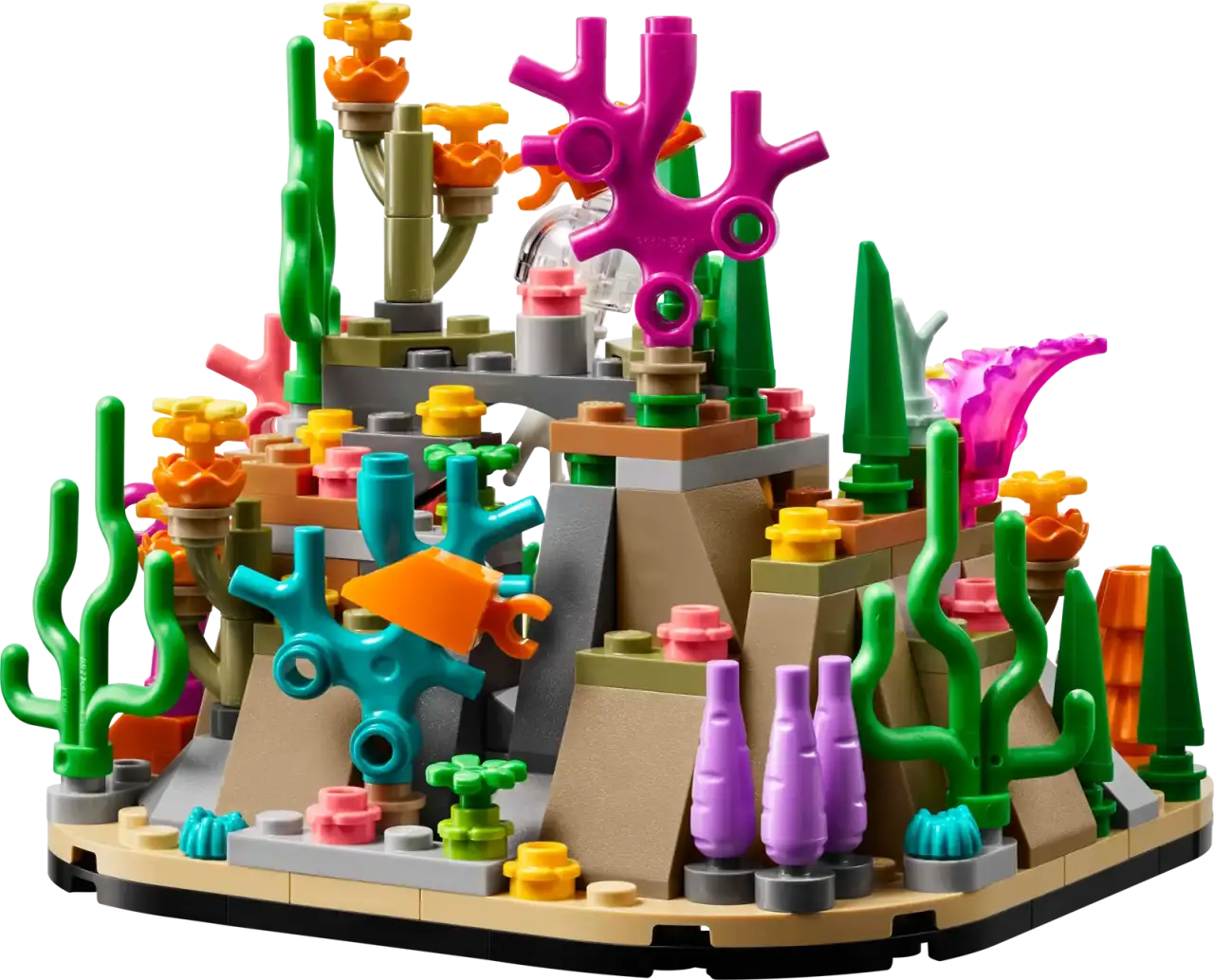 40783 - Coral Reef Diorama