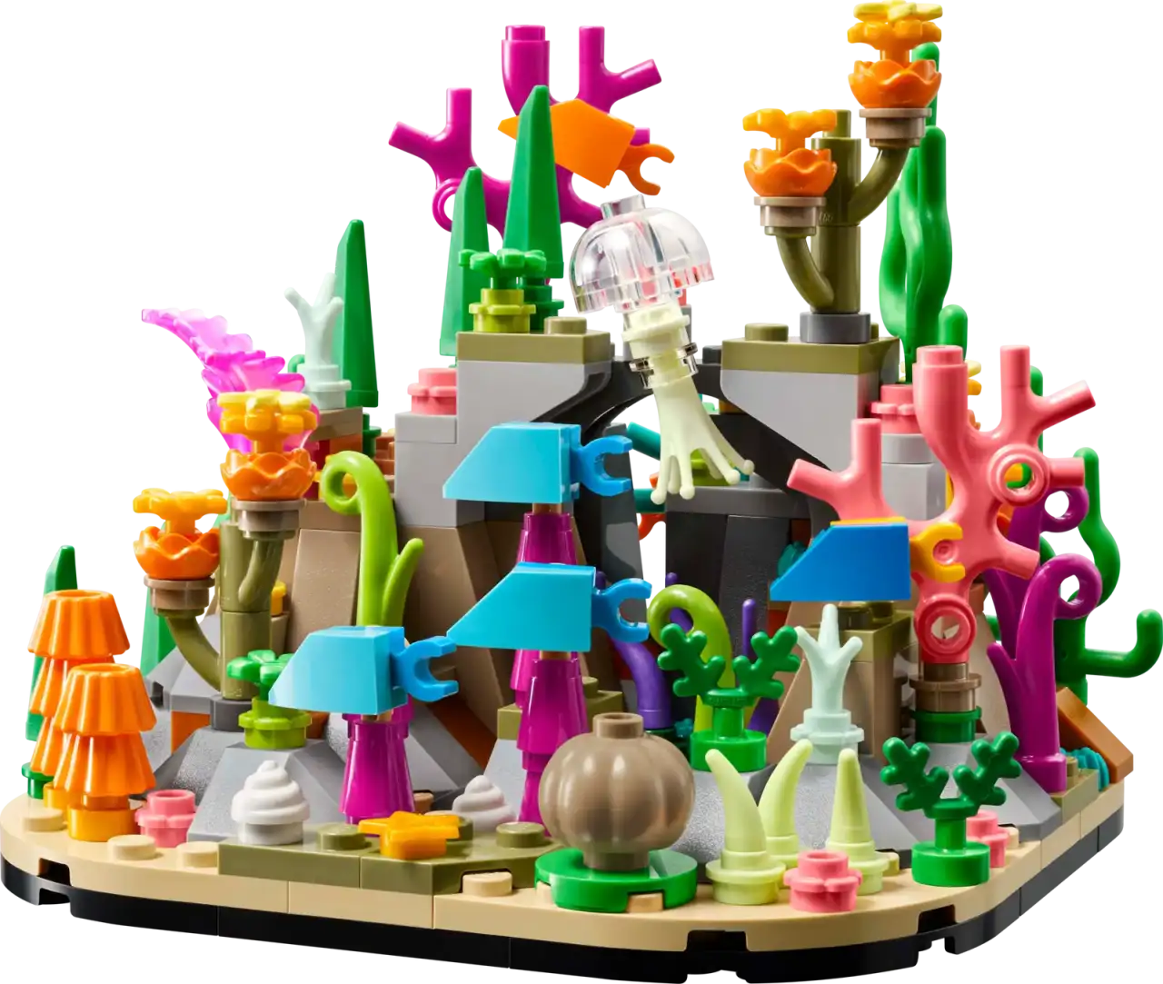 40783 - Coral Reef Diorama