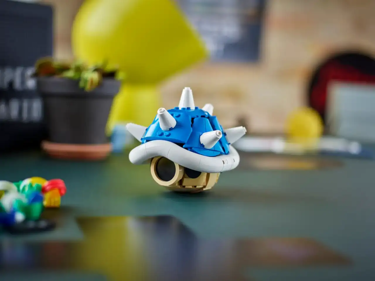 40787-Mario Kart - Spiny Shell