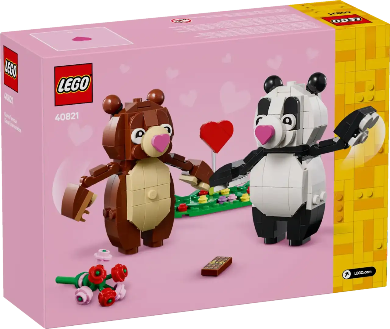 40821 - Love Bears