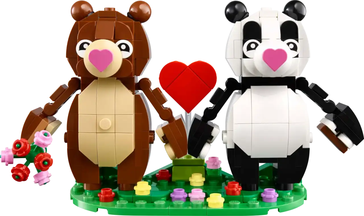 40821 - Love Bears