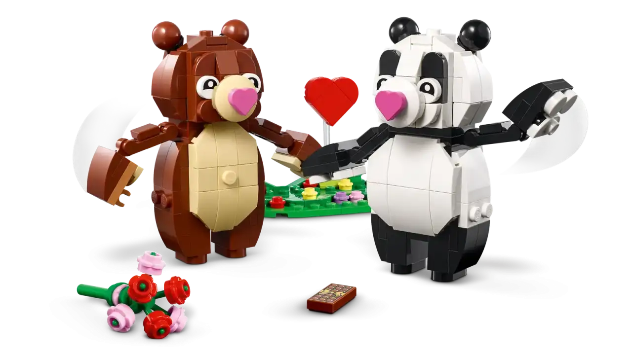 40821 - Love Bears