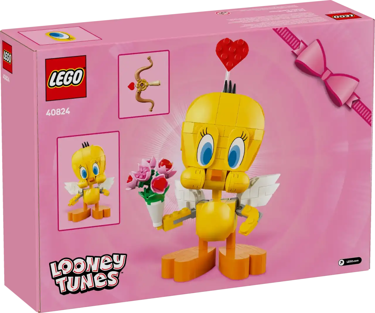 40824 - Sweetheart Tweety Bird