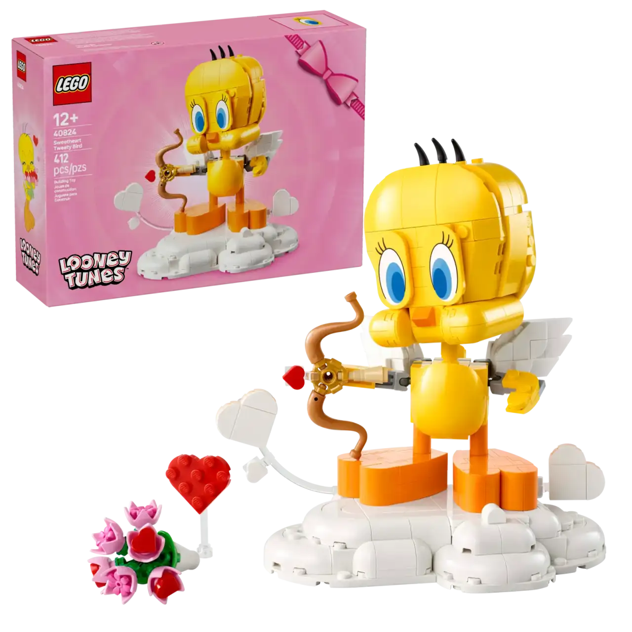 40824 - Sweetheart Tweety Bird