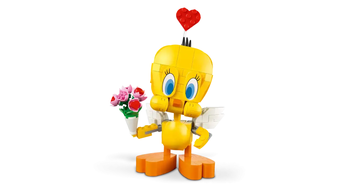 40824 - Sweetheart Tweety Bird