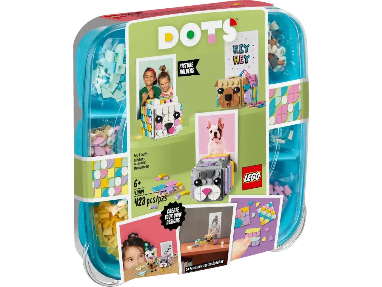 41904 - Animal Picture Holders