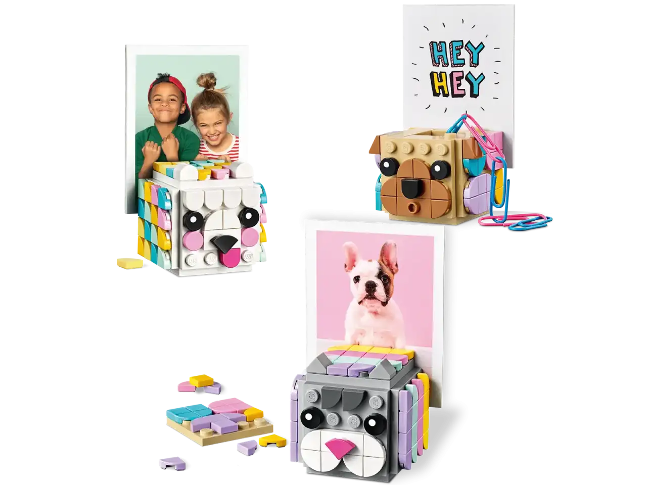41904 - Animal Picture Holders