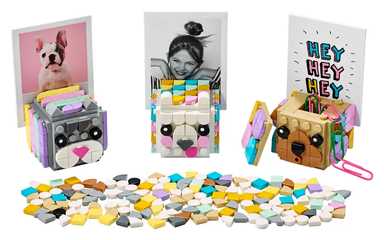 41904 - Animal Picture Holders