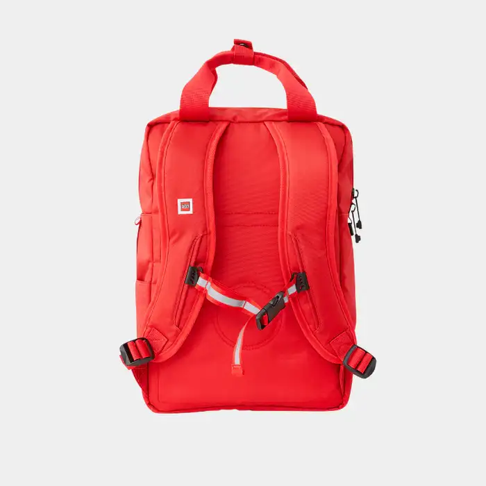 20205-0021 Brick 2x2 Backpack - Red