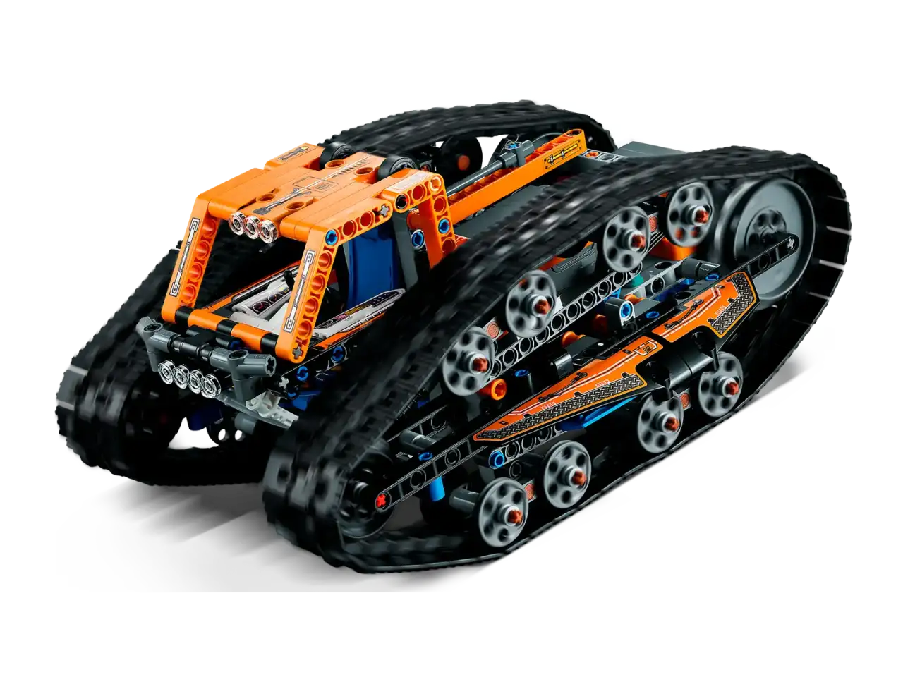 42140 - App-Controlled Transformation Vehicle