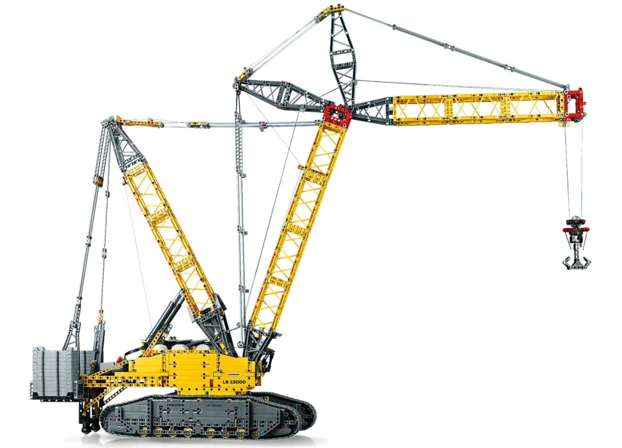 42146 - Liebherr Crawler Crane LR 13000