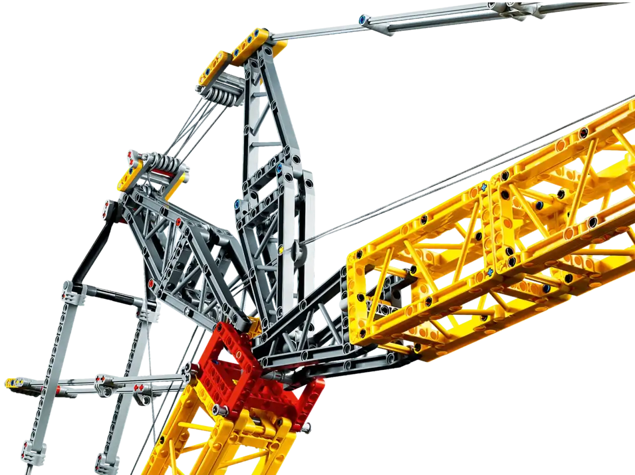 42146 - Liebherr Crawler Crane LR 13000