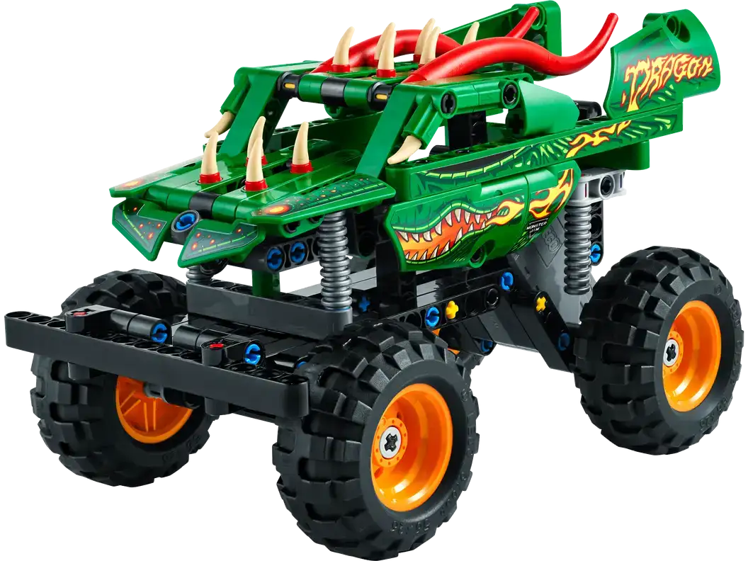42149 - Monster Jam Dragon