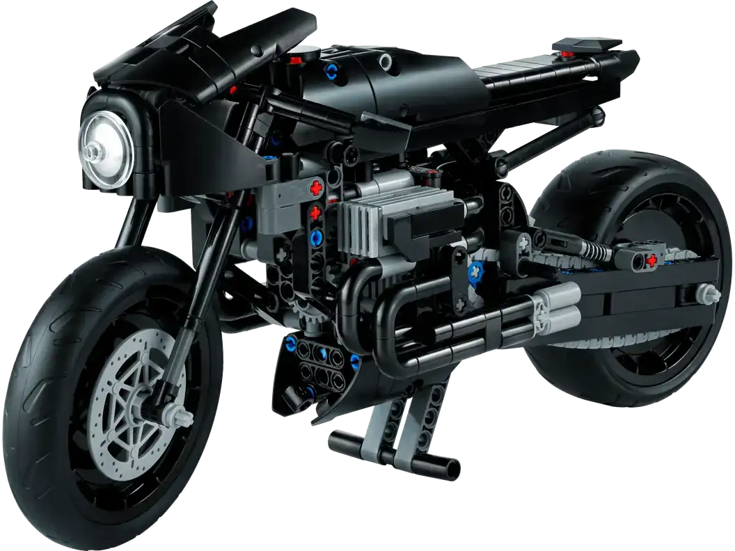 42155 - The Batman - Batcycle