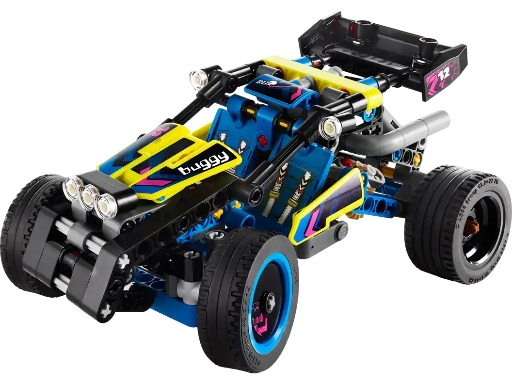 42164 - Off-Road Race Buggy