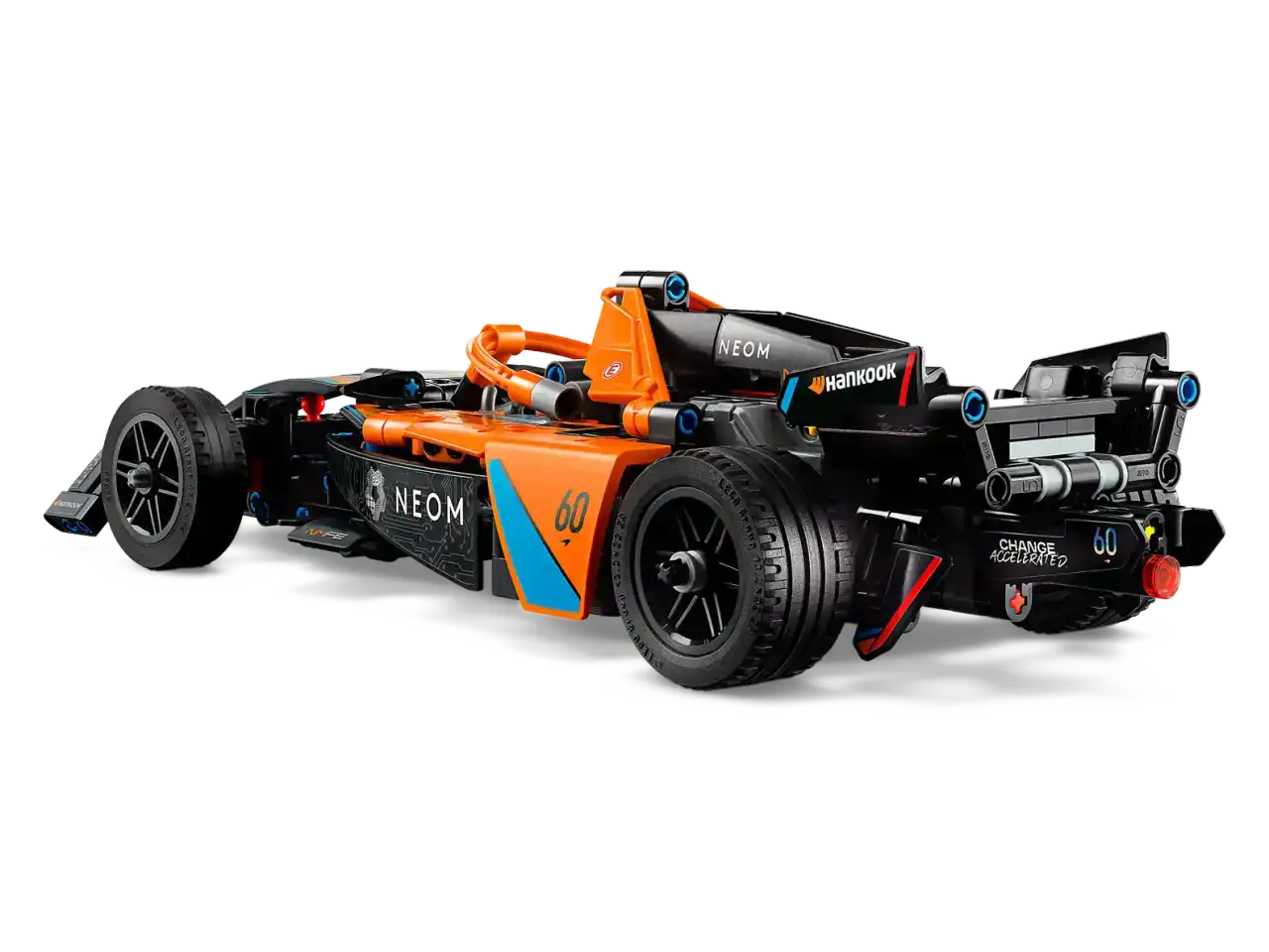 42169 - NEOM McLaren Formula E Team