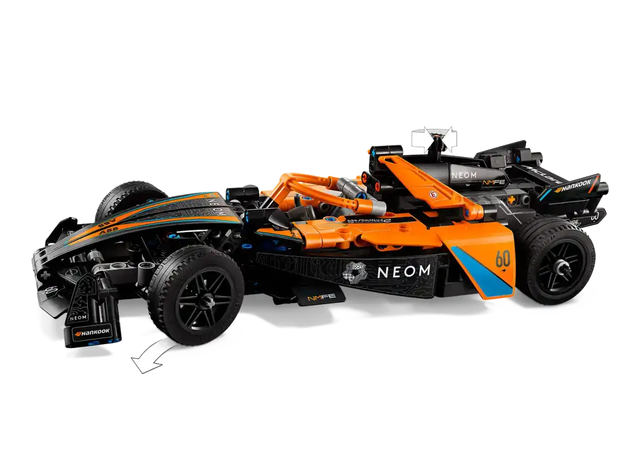 42169 - NEOM McLaren Formula E Team