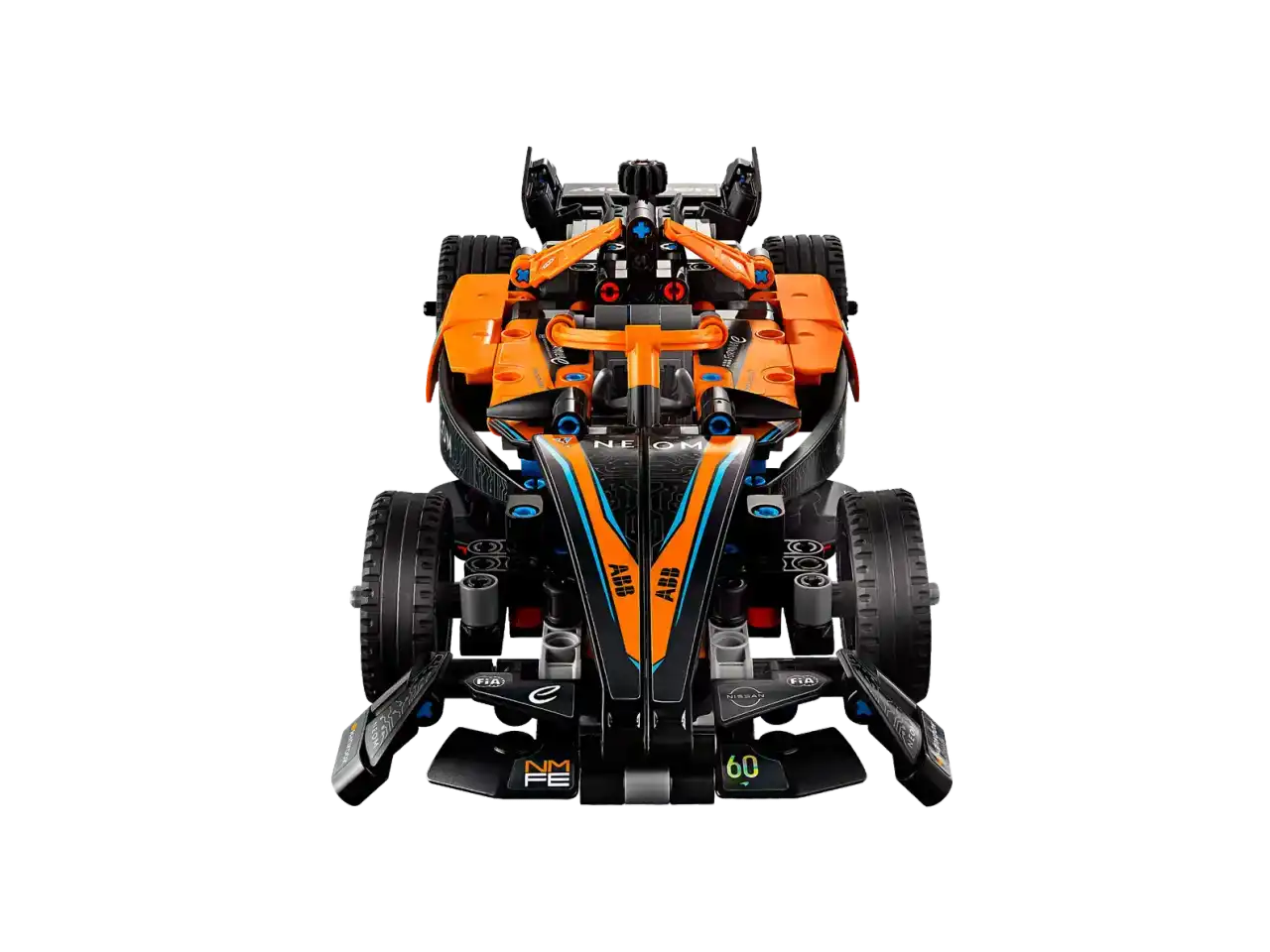 42169 - NEOM McLaren Formula E Team